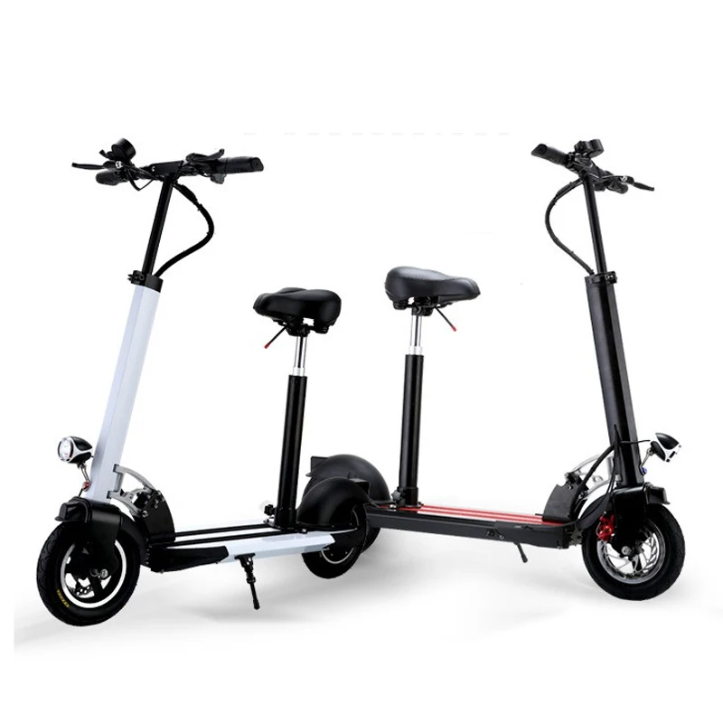 Cheap electric scooter 10inch folding electric skateboard with seat electric scooter adult electric skateboard High-powered hoverboard 1 Cheap electric scooter 10inch folding electric skateboard with seat electric scooter adult electric skateboard High-powered hoverboard 1