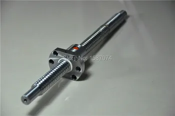 

BallScrew 1204 C7 SFU1204 Length 200mm Rolled Ball screw with single ballnut for CNC parts BK/BF10 standard end machined