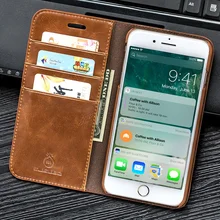 Musubo Роскошь Кожи Сальто Case для apple iPhone X 7 Plus бумажник телефон мешок Стоять Крышку Для iphone 6 Plus Плюс случаях чехол на айфон 5s 5 SE чехол на айфон 6s Plus 8 кожаный чехол