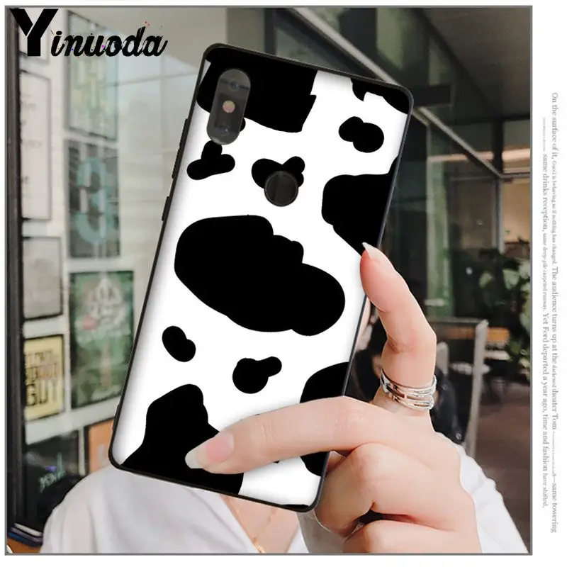 Cow pattern