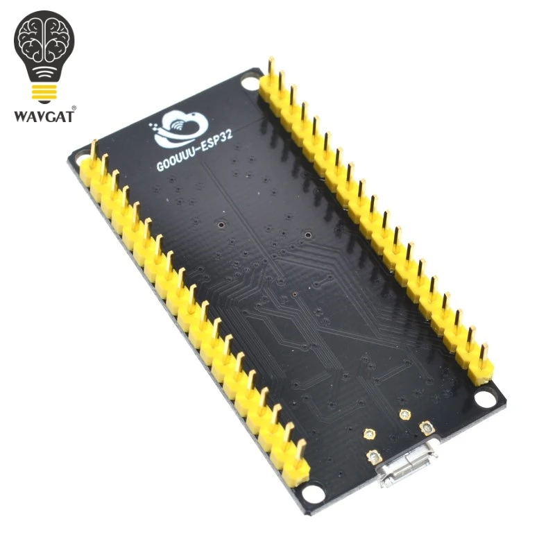 Официальная плата разработки DOIT ESP32 Wi Fi + Bluetooth сверхнизкий уровень потребляемой
