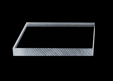 Акриловый прозрачный лист 100*200*1,5 мм 3 мм 5 мм 200*200*1 мм 1,5 мм 2 мм PMMA пластиковая прозрачная пластина для diy промышленный Лабораторный