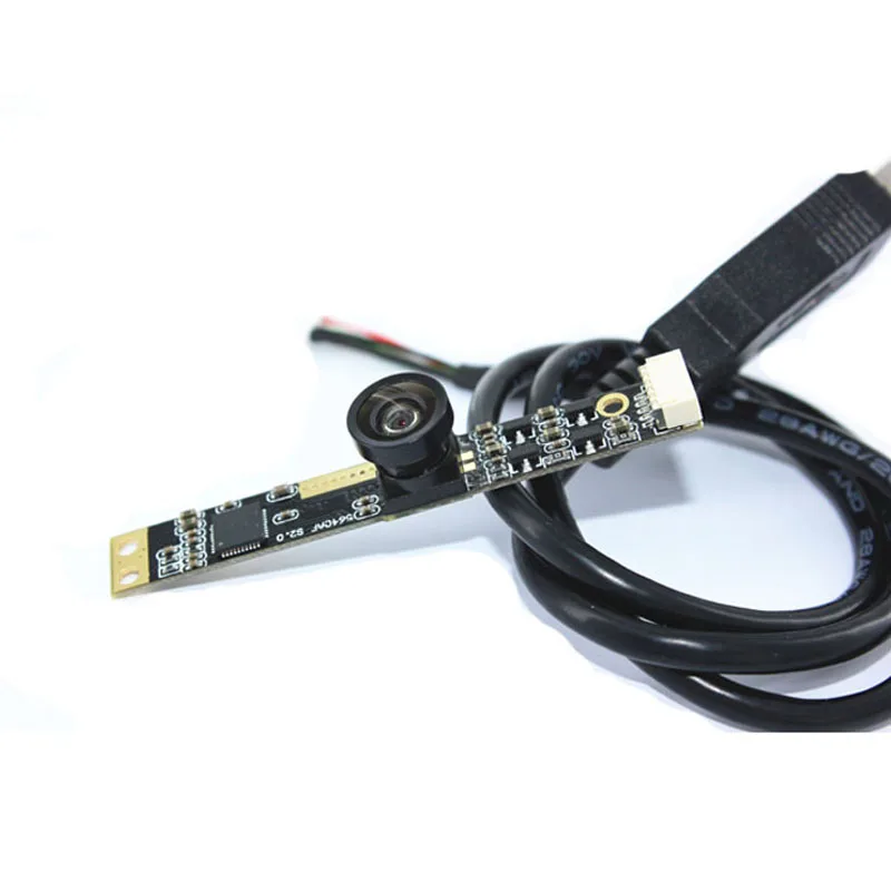 5MP OV5640 USB модуль камеры фиксированный фокус с широкоугольным объективом 160 градусов