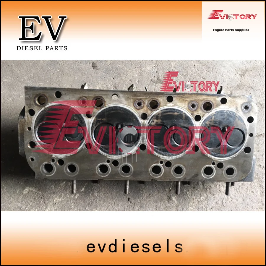 ED33 cylinder head-1