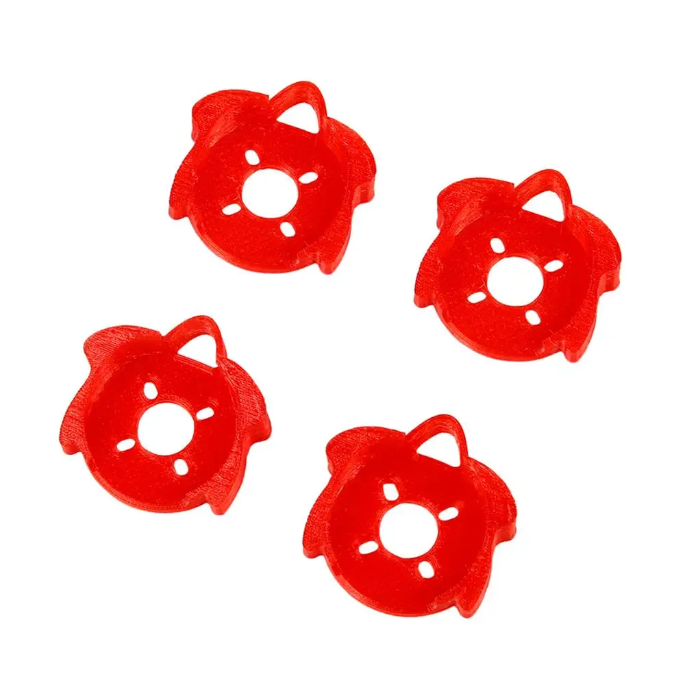 

TPU Motor Mount Anti Vibration Damping Base Protective Cover Damper for 2204 2205 2206 2207 2306 Brushless Motor Drone