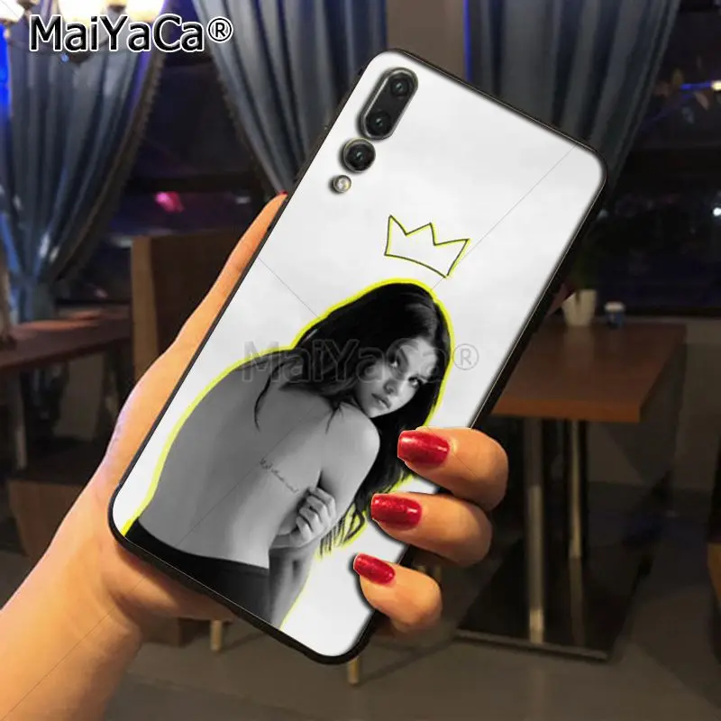 coque huawei p20 lite selena gomez