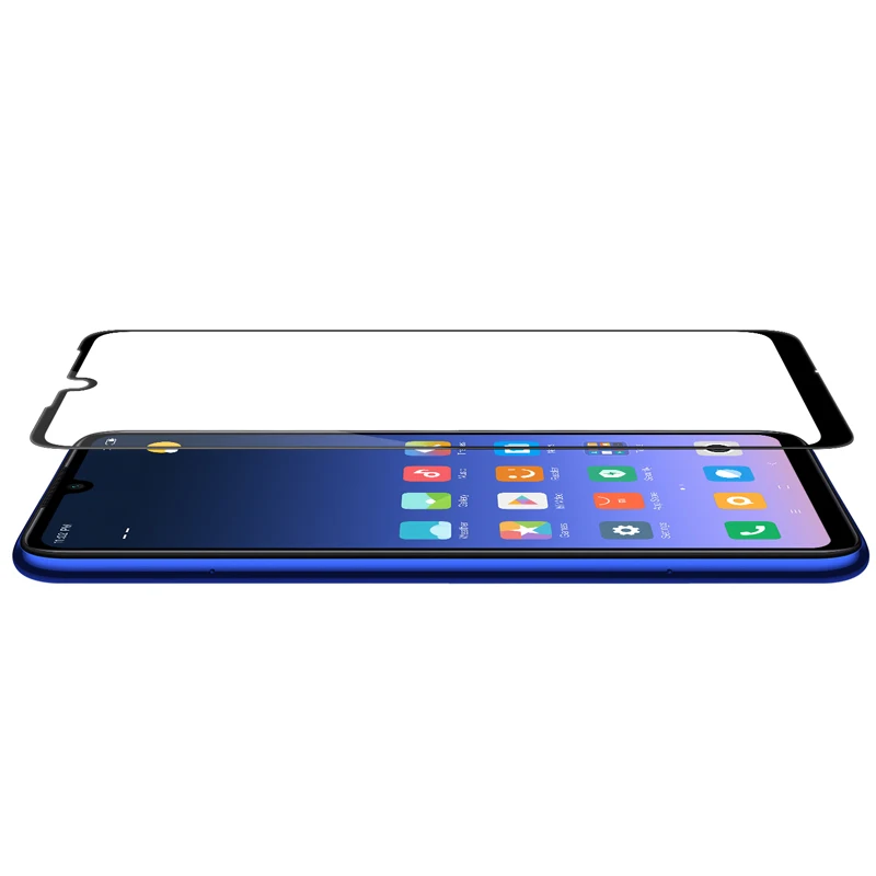 For Xiaomi redmi note 7 NILLKIN CP+ Full Cover Protective Film Anti-Explosion Tempered Glass Screen Protector redmi note 7