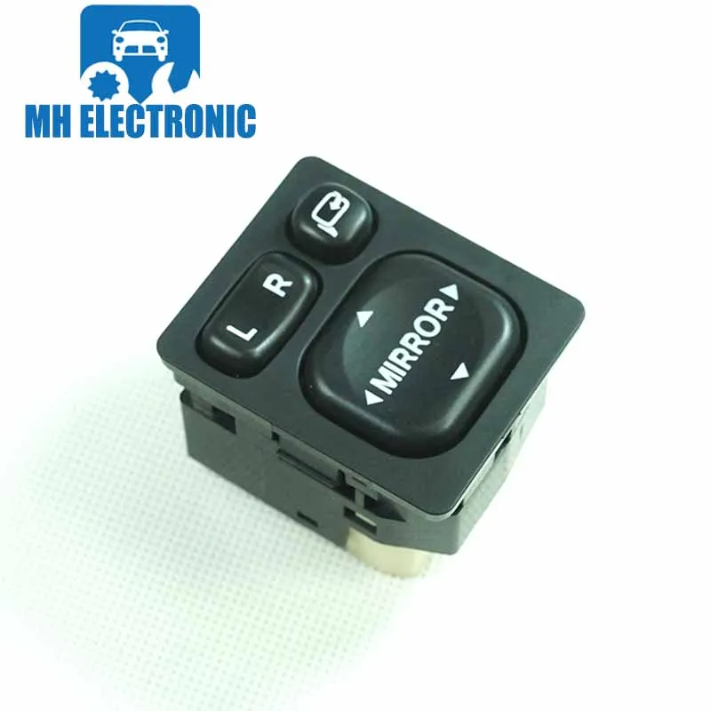 New For Toyota Scion Lexus Folding Rear View Outer Mirror Switch 84872-52040