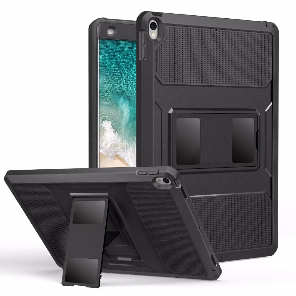 Чехол MoKo для ipad Pro 10 5 [Heavy Duty] ударопрочный Прочный Гибридный чехол с полным