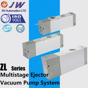 

MULTISTAGE VACUUM EJECTOR ZL112 ZL212 -G -DNL -DPL -GN Maximum suction flow rate Excellent quality, regular factory