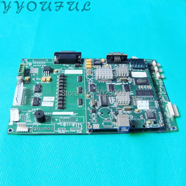 Wide format printer PCB board Allwin C8 main for C12 C16 Konica 512 printhead mother BYHX Core Ver.B | Компьютеры и офис