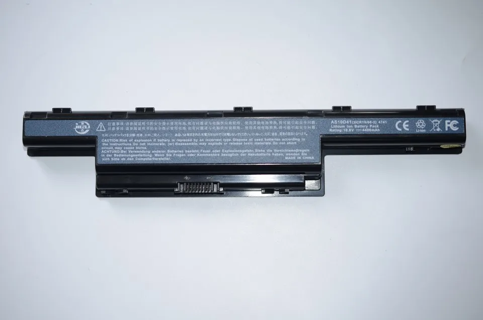 JIGU ноутбука Батарея для acer Aspire 5336 5342 5349 5551 5560G 5733 5733Z 5741 5742 5742G 5742Z 5742ZG 5749 5750 5750G 5755 5755G