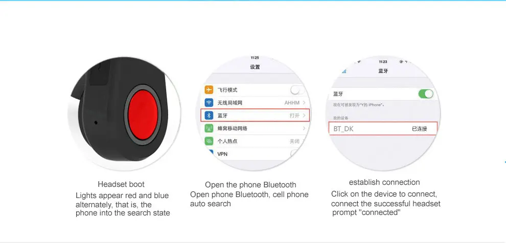 Новые беспроводные стерео наушники с костной проводимостью, bluetooth-гарнитура, спортивные наушники с микрофоном для бега, PK AfterShokz Trekz Air