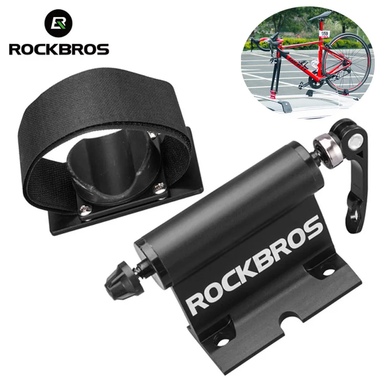 ROCKBROS Универсальное крепление на крышу велосипедная стойка для внедорожника