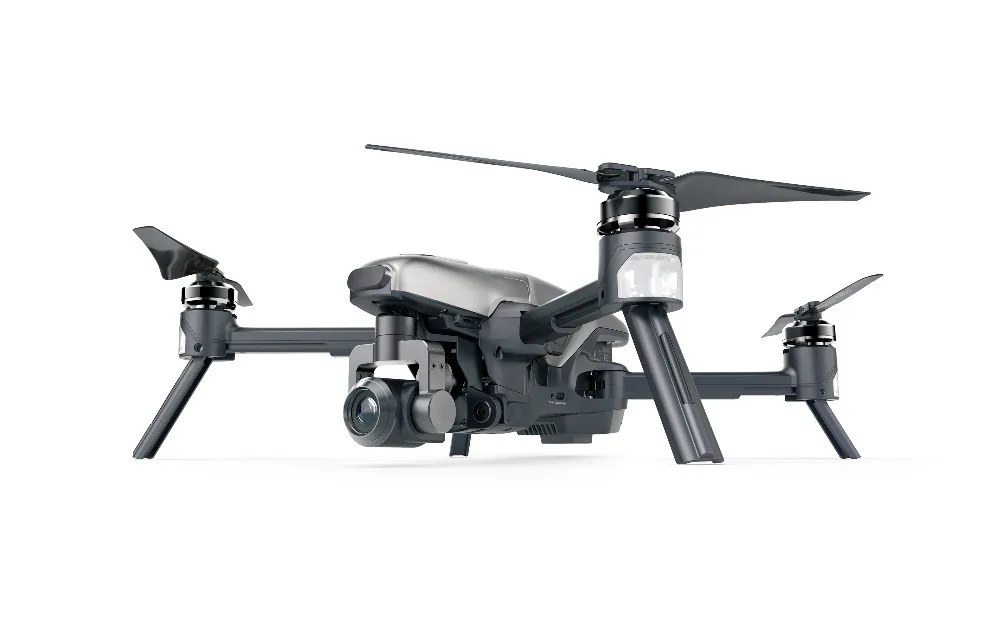 

Walkera VITUS 320 5.8G Wifi FPV with 3-Axis 4K Camera Gimbal Obstacle Avoidance AR Games Drone VS DJI Mavic Air Drone