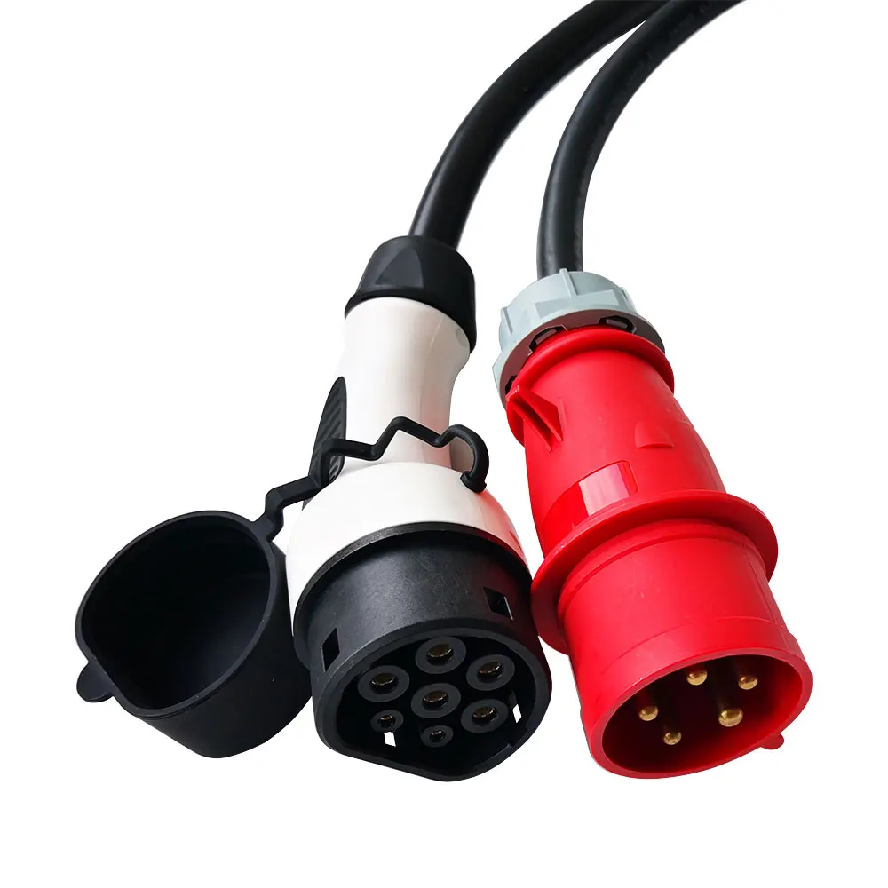 Khons-22KW-3-Phase-EVSE-Type-2-Electric-Car-Vehicle-EV-Charger-With-Red-CEE-Plug (1)