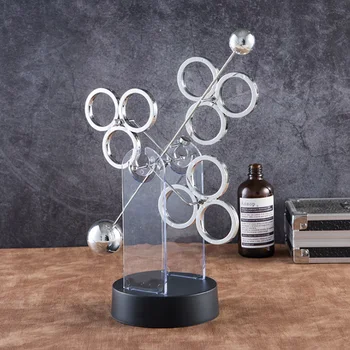 

2019 Time-limited New Instrument, Object Newton Desktop Furnishing Articles Household Craft Adornment Kinetic Art