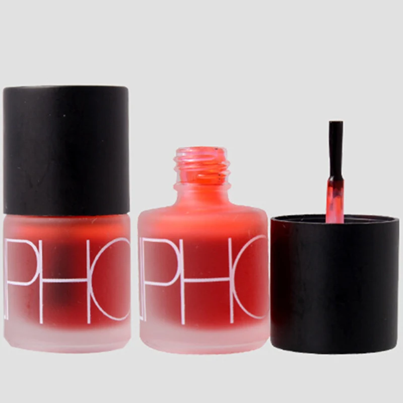 Brand LipHop 1Pcs10G Multifunction Lip Tint Waterproof Liquid Lip Gloss