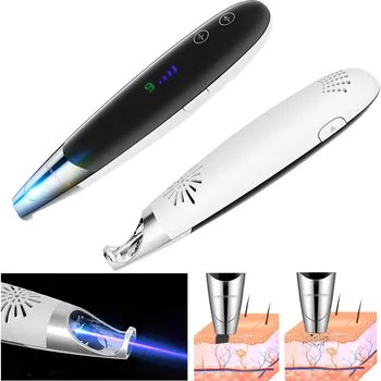 

Laser Picosecond Pen Device Blue Light Therapy Skin Care Set Mole Spot Freckle Tattoo Scar Removal Machine Skin Care Newest