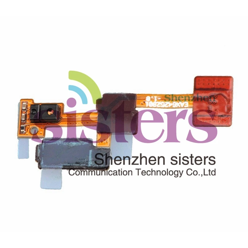 LG0535 5pcslot ,Power Button Flex Cable Replacement Part for LG Spectrum VS920 (2)