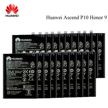 

20Pcs/Lot HB386280ECW For Huawei honor 9 P10 Ascend P10 Battery 3200mAh Rechargeable Li-ion Factory Wholesale