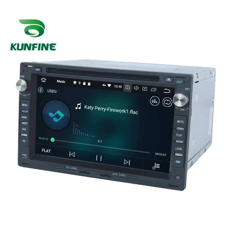 Android Car DVD GPS Navigation Multimedia Player Car Stereo For Passat B5 Black Color Radio Headunit  (7)