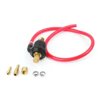 

TIG Power Welding Gas Adapter Kit 35-50 Male M16 M10 9mm Quick Connector