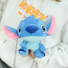 Милая плюшевая сумка-мессенджер с рисунком, украшение, плюшевые мягкие куклы, игрушки для детей и девочек