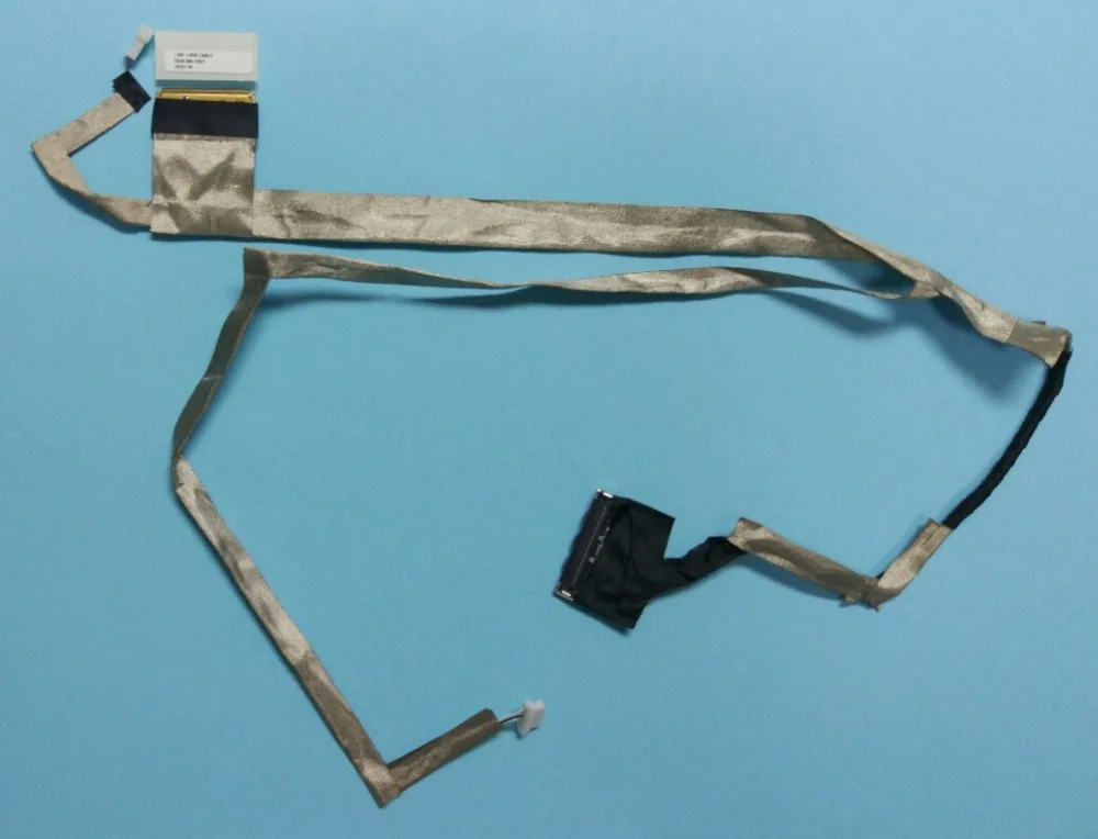Brand NEW Screen LVDS FLEX Cable for HP DV6 DV6-3000 P/N DD0LX6LC001 FREE SHIPPING photo
