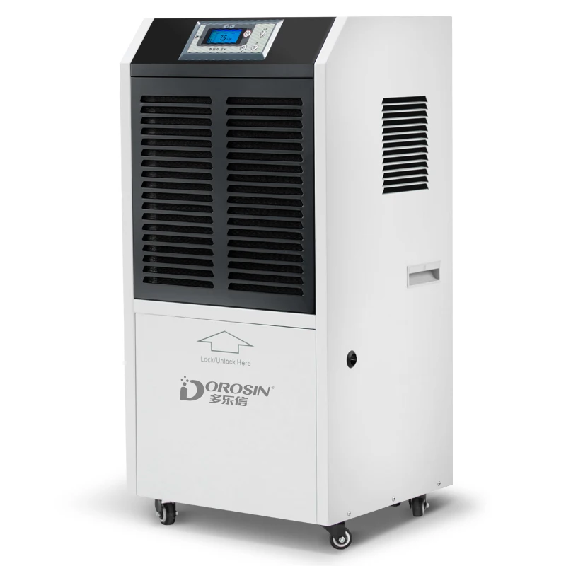 

2018 Dorothy ERS-890L Industrial Dehumidifier Villa Basement Warehouse Intelligent High Power Dehumidifier