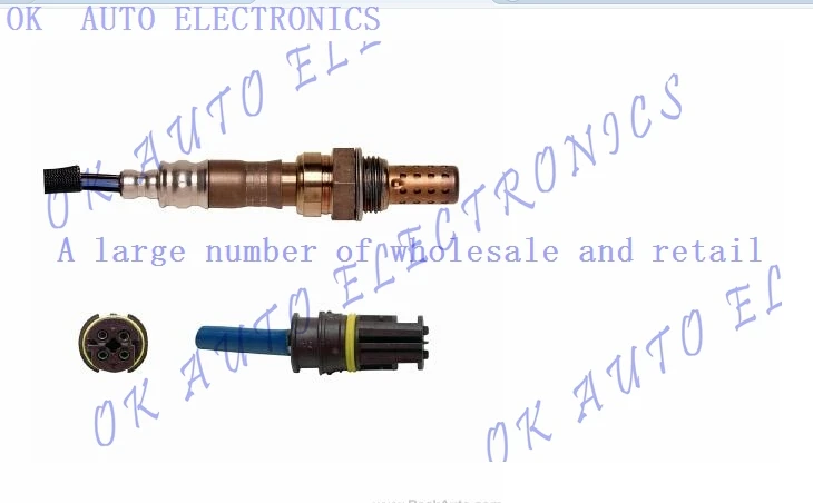 

Oxygen Sensor Lambda AIR FUEL RATIO O2 SENSOR for MERCEDES-BENZ C280 C43 AMG CLK320 CLK430 2344178 0015401117 1998-2000
