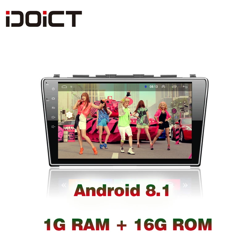 Flash Deal IDOICT Android 8.1 Car DVD Player GPS Navigation Multimedia For Honda CRV Radio 2008 2009 2010 2011 car stereo wifi 1 Flash Deal IDOICT Android 8.1 Car DVD Player GPS Navigation Multimedia For Honda CRV Radio 2008 2009 2010 2011 car stereo wifi 1