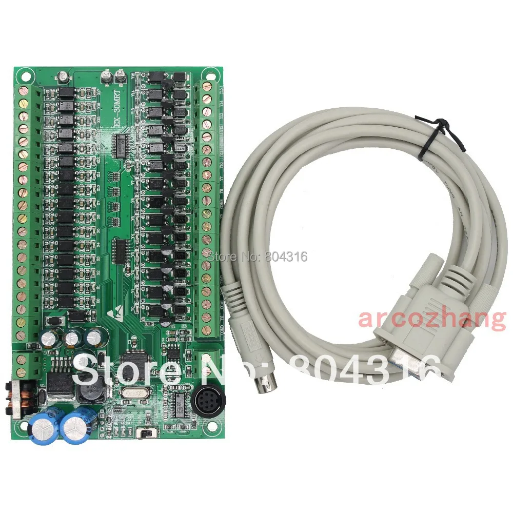 fx1s ex1s 30mt plc controller 16 input 14 output with modbus plc controller automation controls fx1s ex1s 30mt plc controller 16 input 14 output with modbus plc controller automation controls