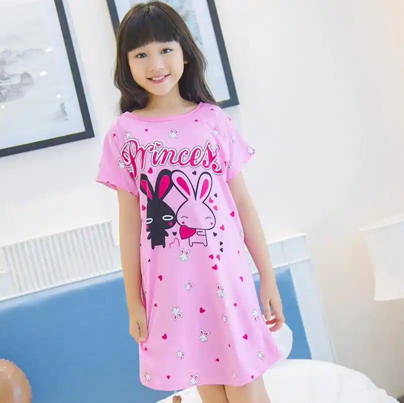 little girl night dress