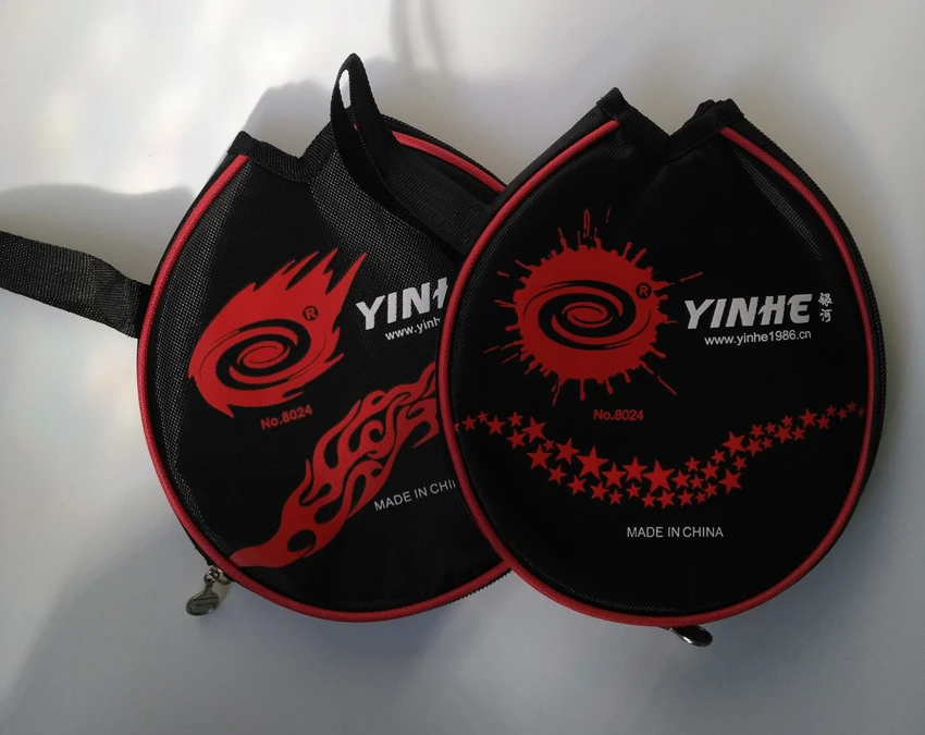 Оригинальный чехол yinhe для настольного тенниса ракетки пинг понга спортивный