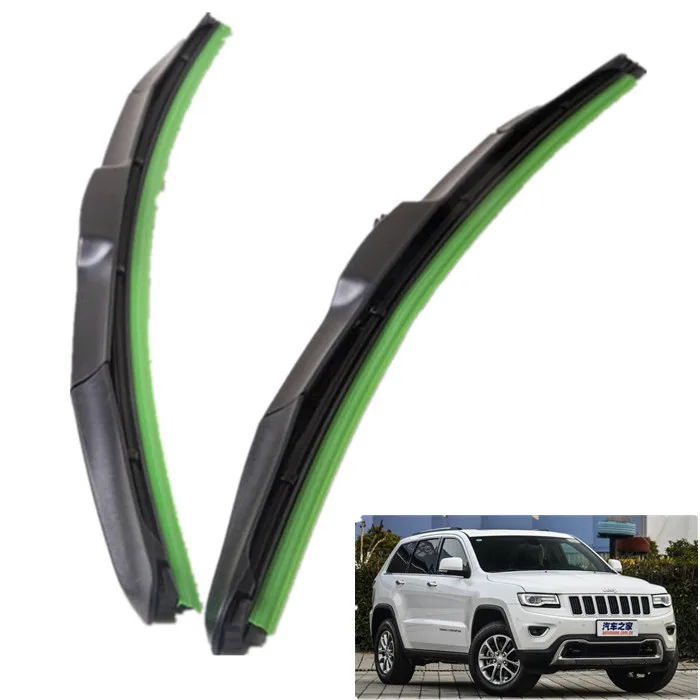 Xia Mengmeng для JEEP Grand Cherokee 1991 ~ 2009 2010 2014 2015 2016 2017 2018 пара стеклоочиститель четкого и