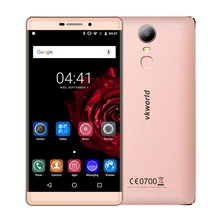VKworld T1 Plus LTE 4G Smartphone 16GB Fingerprint ID 2.5D 6.zero” Android 6.zero MTK6735 Quad Core 1.0GHz RAM 2GB 4300mAh Battery