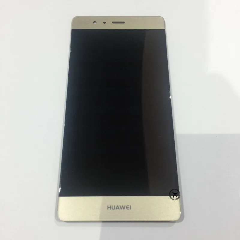 

Black/White/Gold Original For HUAWEI P9 EVA-AL00 LCD Display + Digitizer Touch Screen Assembly 5.2 Inches 1920x1080