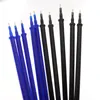 20 pcs Erasable Pen 0.5mm Blue/Black /Red Ink Ballpoint Pen for Shool Office Writing Supplies Erasable Rods Stationery ► Photo 3/6