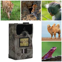 116MP наружная HD Водонепроницаемая Инфракрасная камера ночного видения для охоты 0,5 s время запуска 1080P 120 градусов PIR сенсор wild animal trail