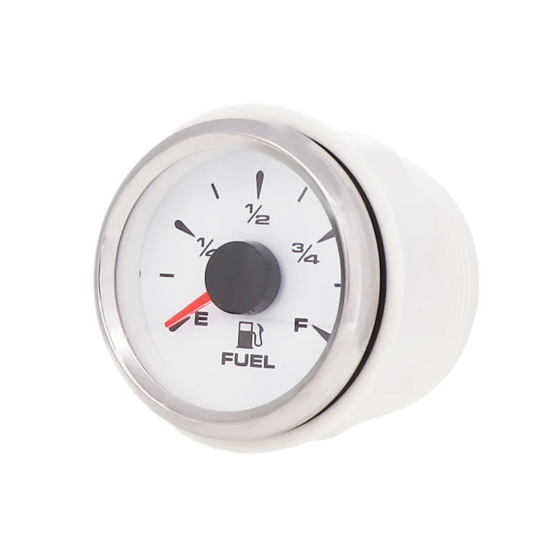 Buy 52mm Digital Motorcycle Fuel Level Gauge Car Fuel