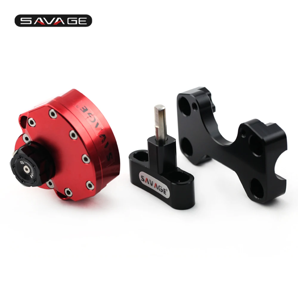 Steering Damper Mounting Bracket FOR HONDA CB 1000R (24)