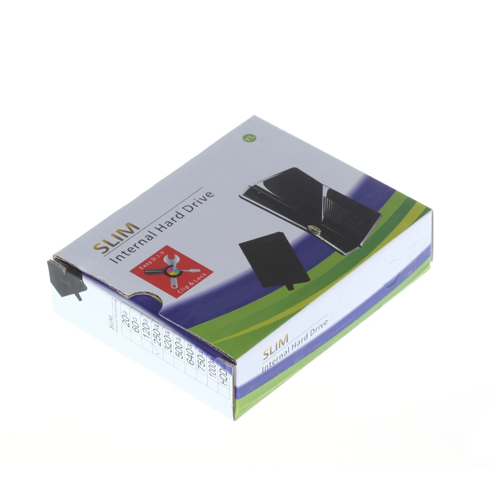 For-Xbox-360-Slim-HARD-Drive-HDD-250GB-3