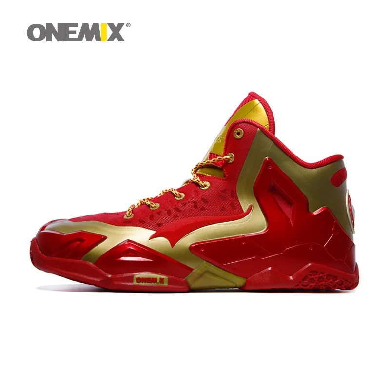 0 : Buy 2016 Onemix new arrival mens basketball shoes cheap athletic sport sneakers ...