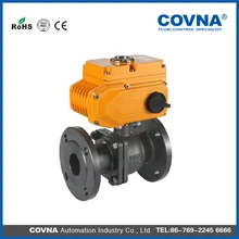 Электрический клапан Covna(NPT