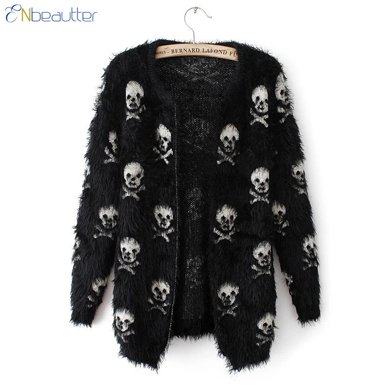 ENbeautter 2017 New Autumn Winter Women Cardigans ...