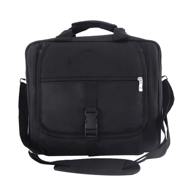 

New Game Bag for SONY PS4 Pro Gaming Sytem Canvas Case Protect Shoulder Carry Bag Handbag for PlayStation 4 PS4 Pro Console