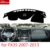 Dashboard mat Cojín Pad Photophobism almohadilla Protectora Shade car styling accesorios para Infiniti FX35 2007 2008 09 10 11 12 2013