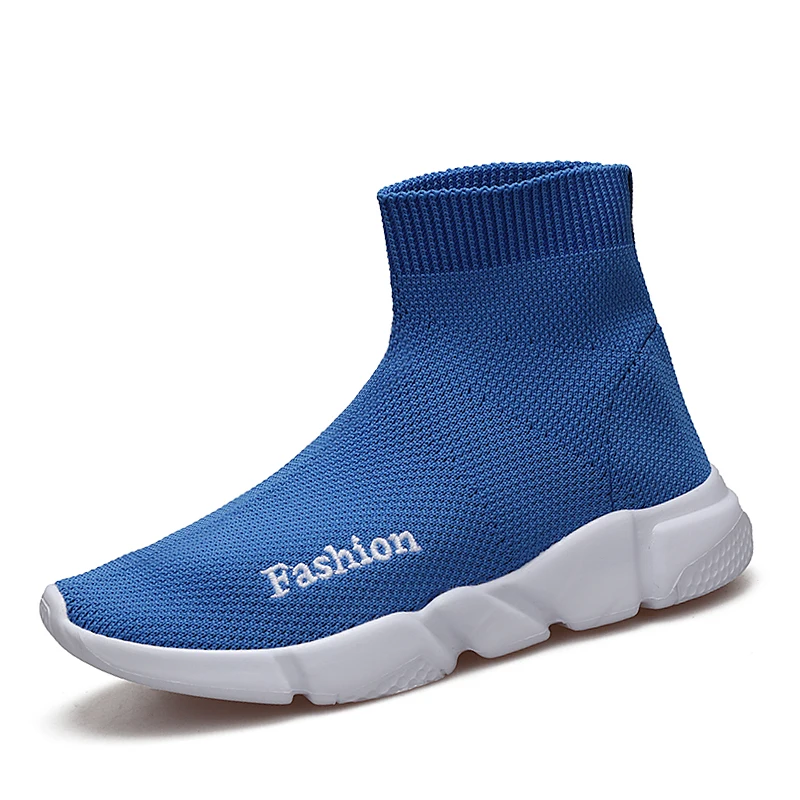 

Baby Children Shoes Kids Mesh Shoes Sneakers High quality Sports Shoes Boys Girls Breathable Wearable Sock Sneakers