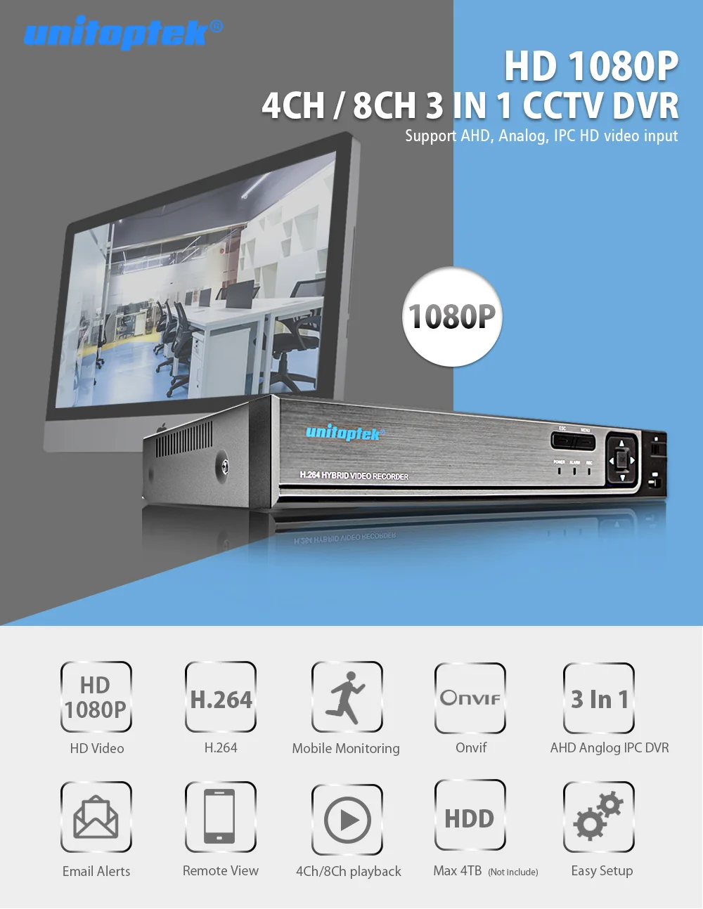 01 cctv dvr